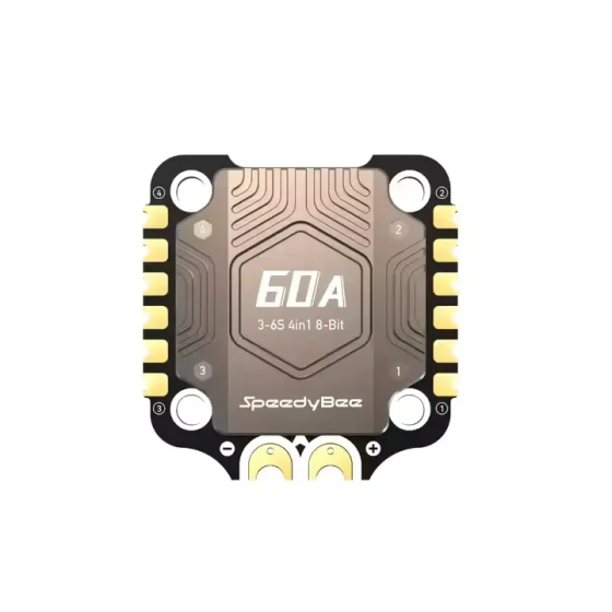 Wholesale Price SpeedyBee F405 V4 BLS 60A Stack (F405 Flight Control+BLS 60A 4in1 ESC) ICM42688P 3~6S for RC FPV Airplane Module